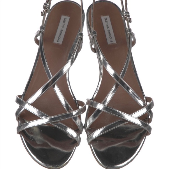 Tabitha Simmons sandals 8.5 - Picture 1 of 5